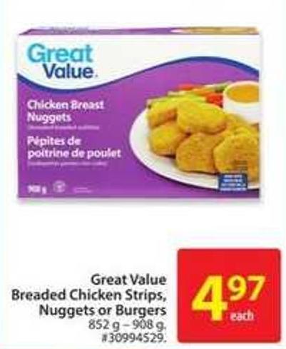 best of Value chicken strip Great