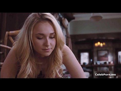 Dogwatch reccomend Hayden panettiere boobs naked