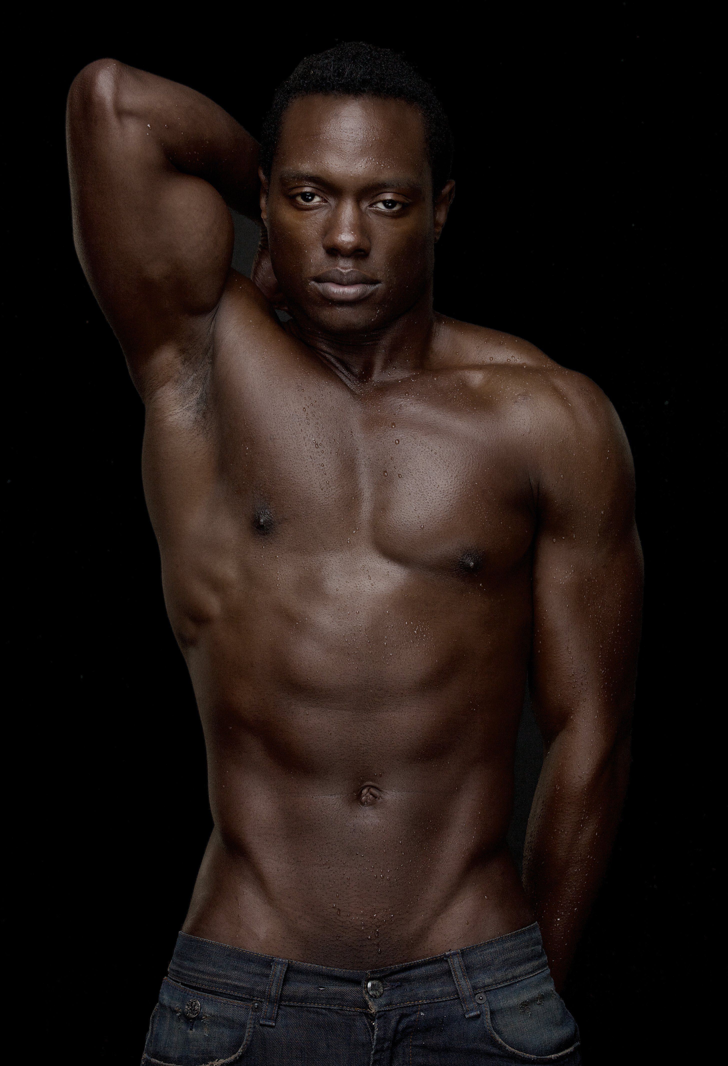 best of Black guys topless Hot
