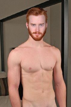 Redhead Guys Nude Pictures