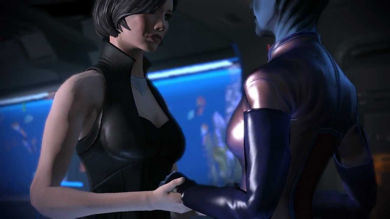 Mrs. R. reccomend How to have sex with liara