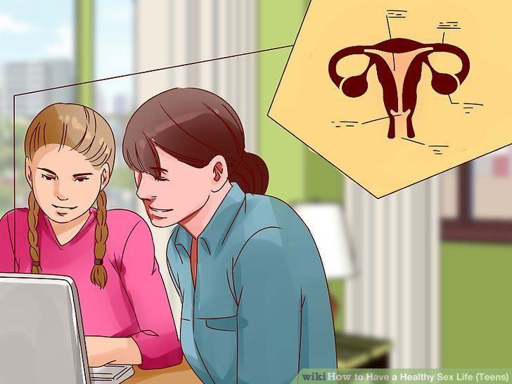 How to have teen sex
