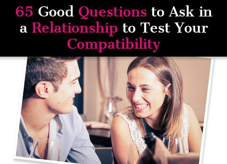 Moth reccomend How to test compatibility in relationship