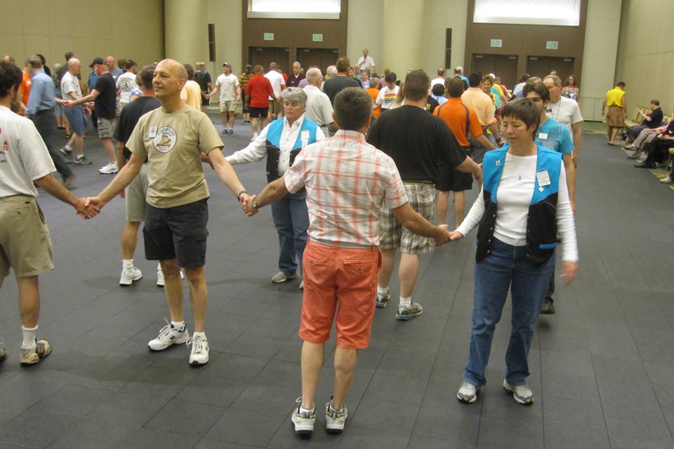 International gay square dance convition