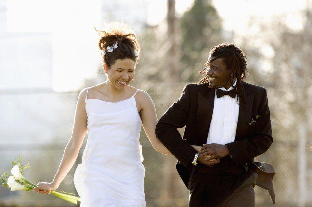 best of Witness marriage Interracial