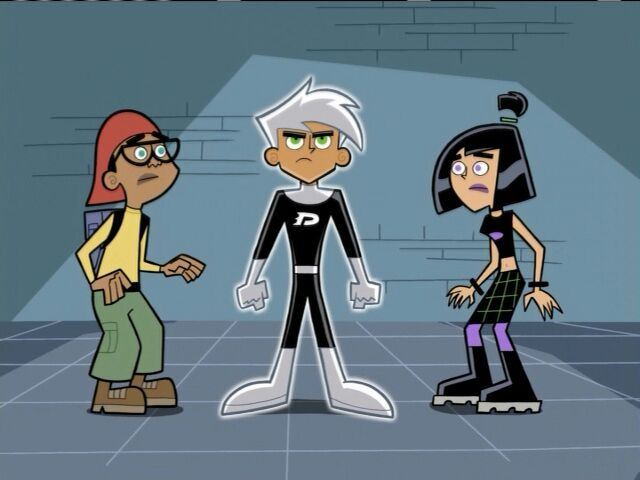 Outlaw reccomend Is danny phantom on netflix