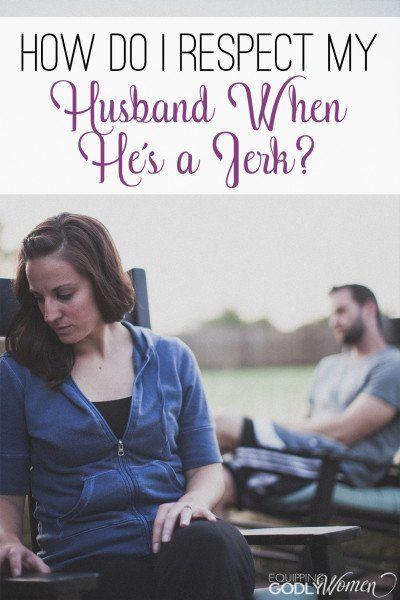 Is your husband an asshole