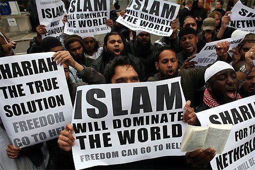 Islam and domination