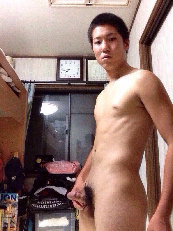 best of Big dick naked Japan