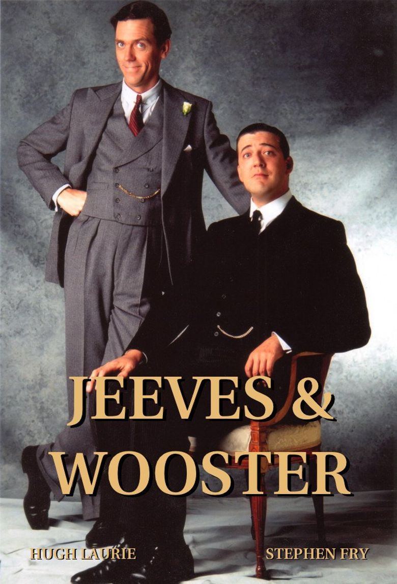 Mizzen reccomend Jeeves and wooster netflix