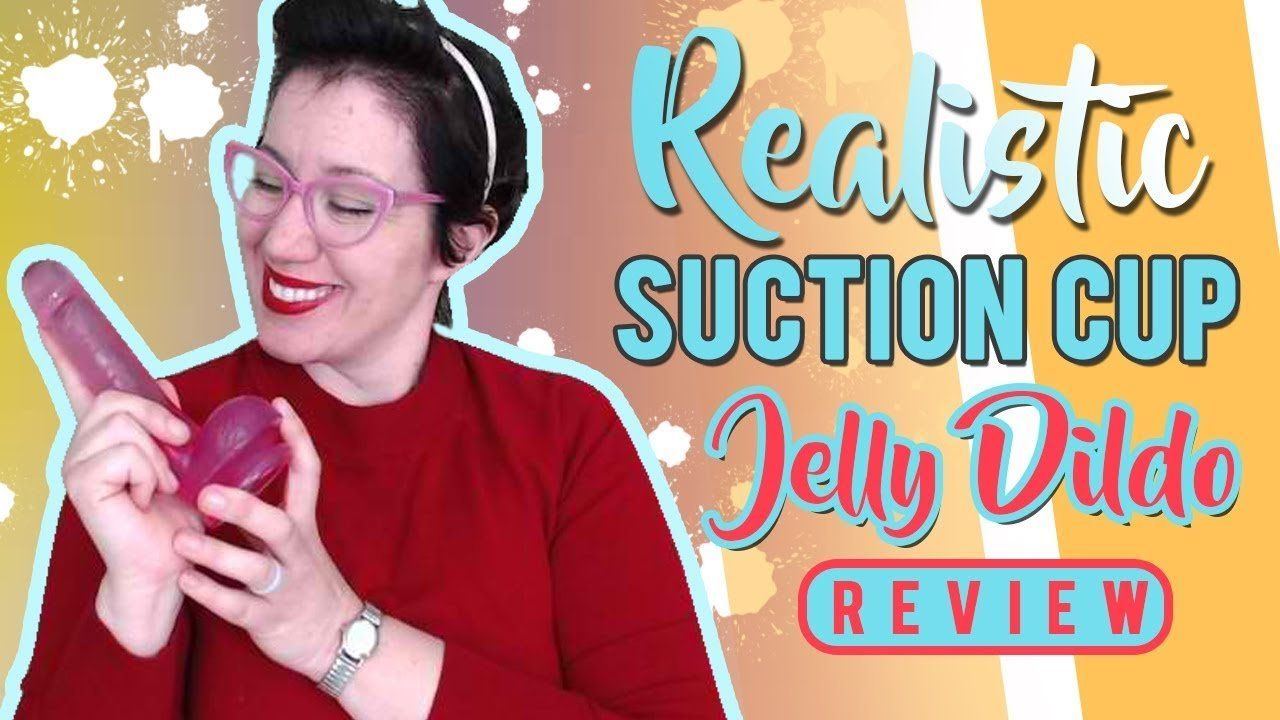 best of Dildo review Jelly