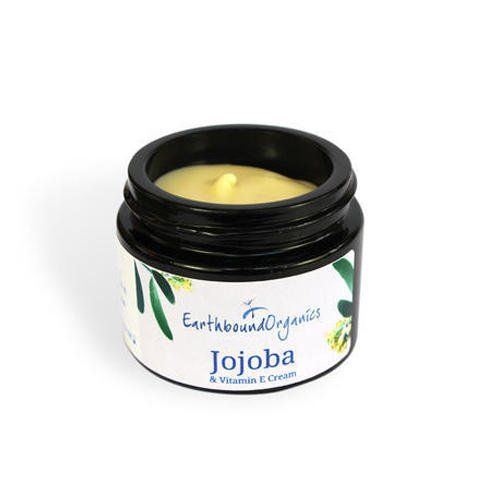 GM reccomend Jojoba facial cream