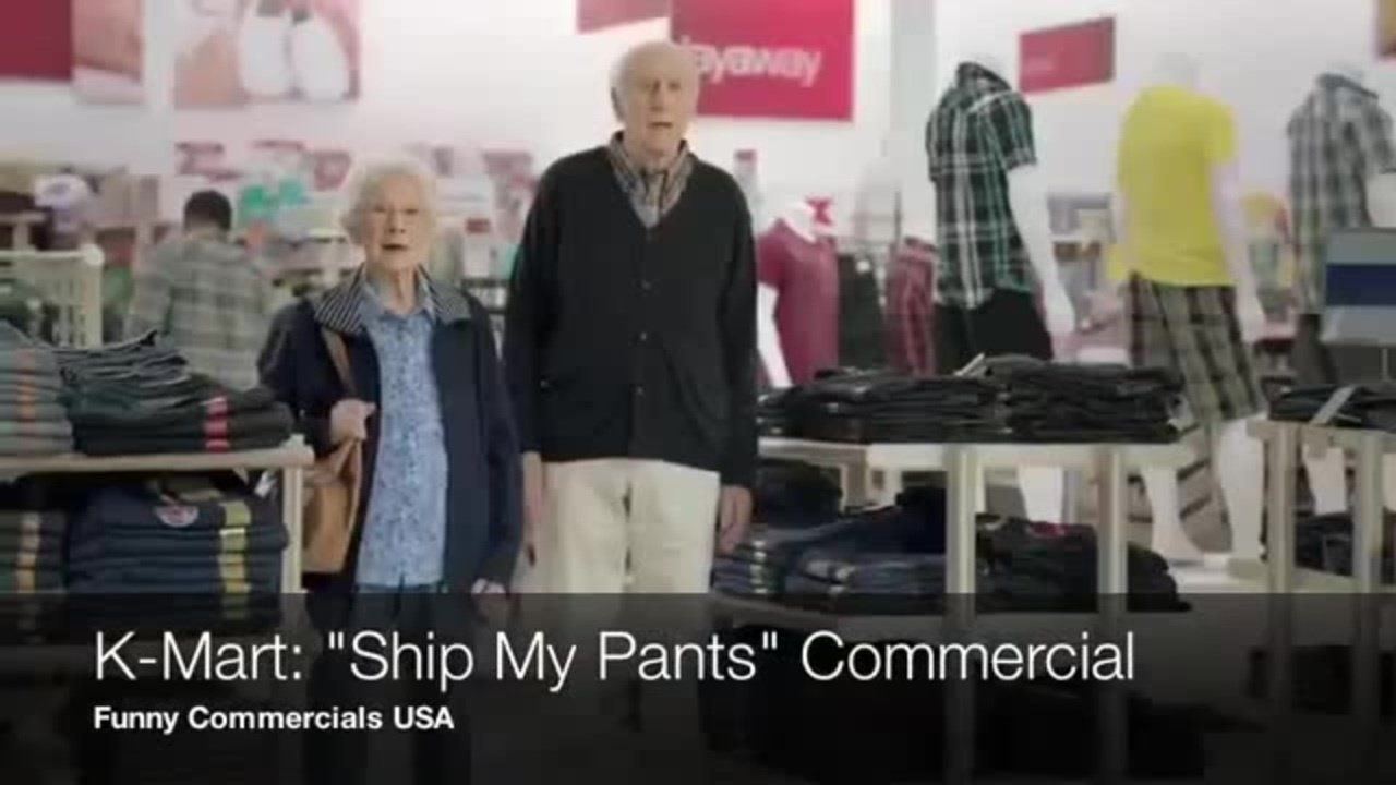 Fiddle reccomend Kmart funny commercial