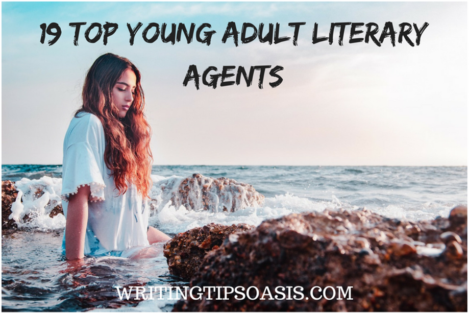 Literary agents young adult