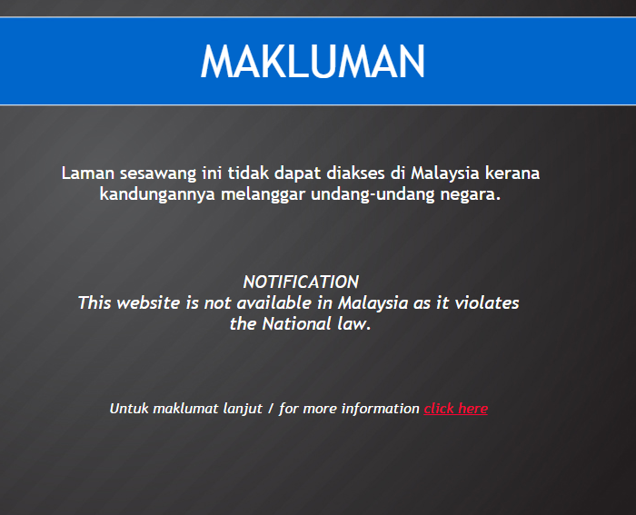 Booter reccomend Malay porn website