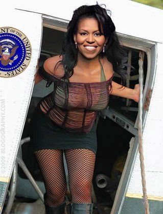 best of Obama pussy Michell s