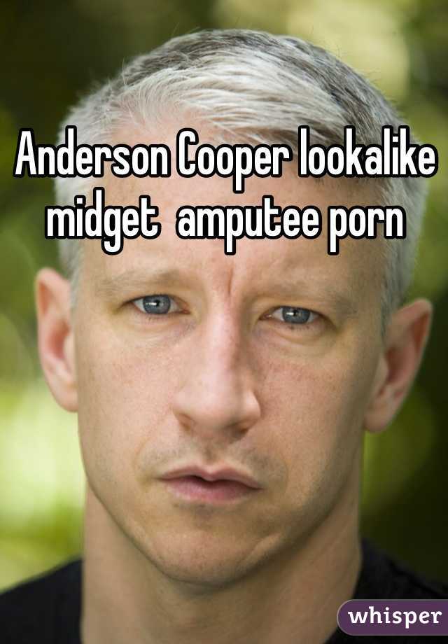 Midget amputee porn