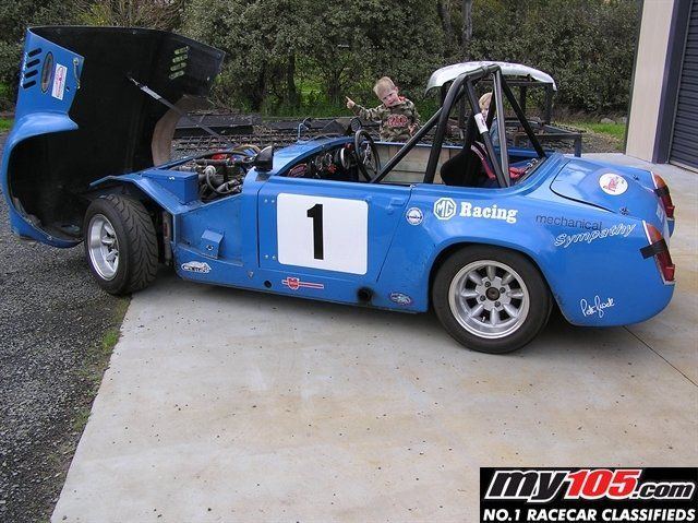 Blitz reccomend Midget racecar parts