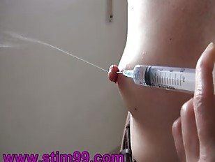 WMD reccomend Milf nipple needle torture