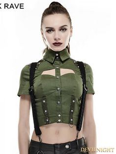 best of Tops Military style fetish