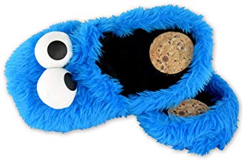 best of For Monster adults slippers