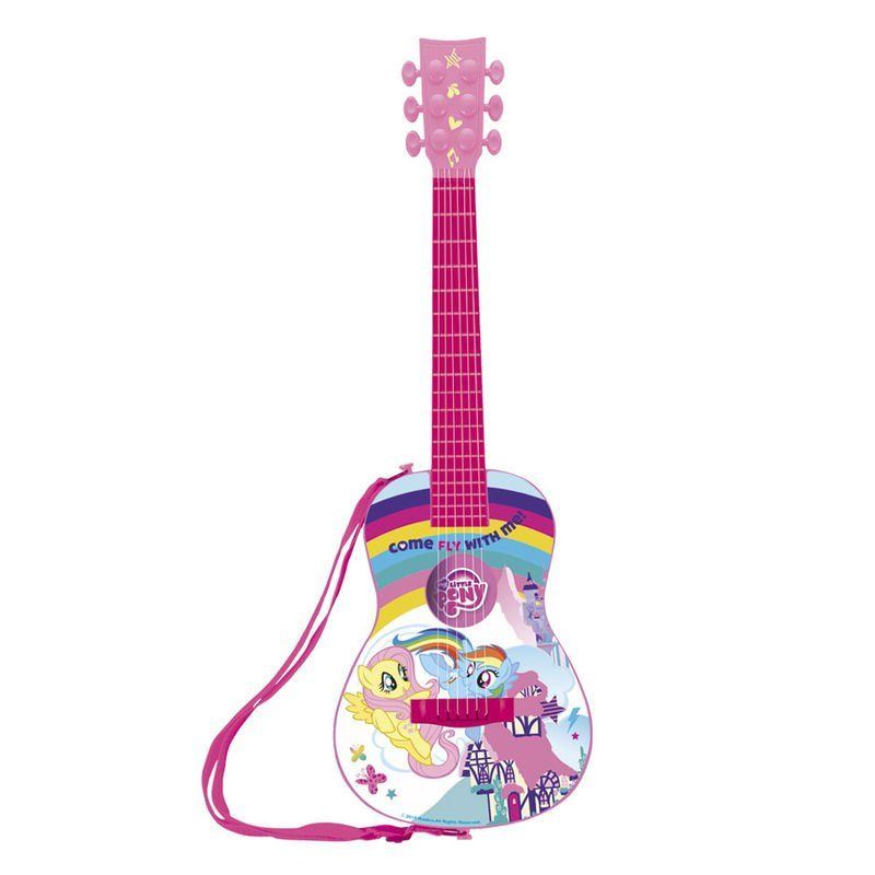 Peaches reccomend My little pony guitar