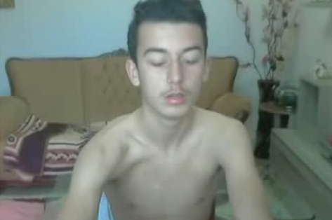 Naked teenage boy puberty