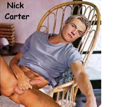 Nick carter porno free