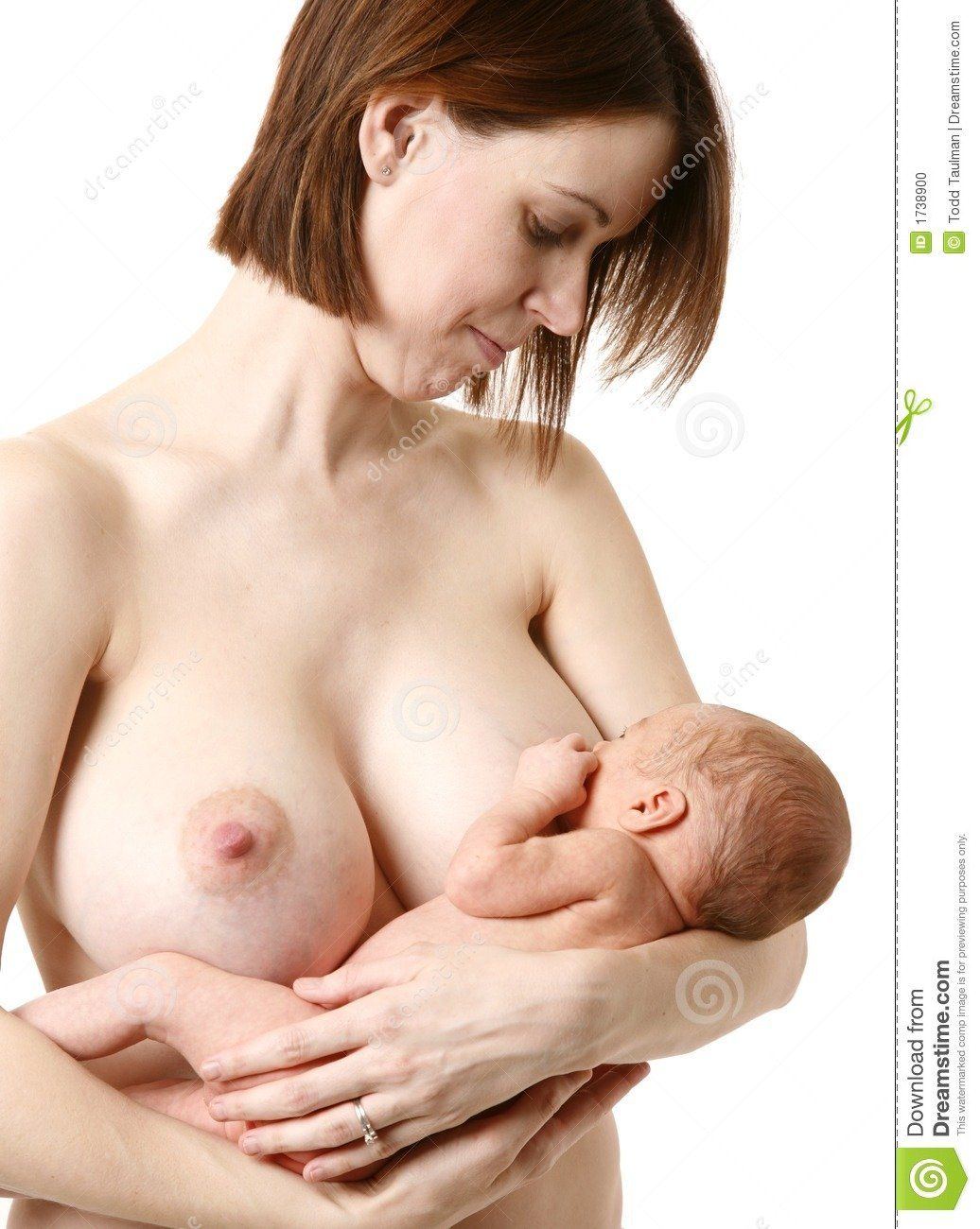 Nude Lactating Women