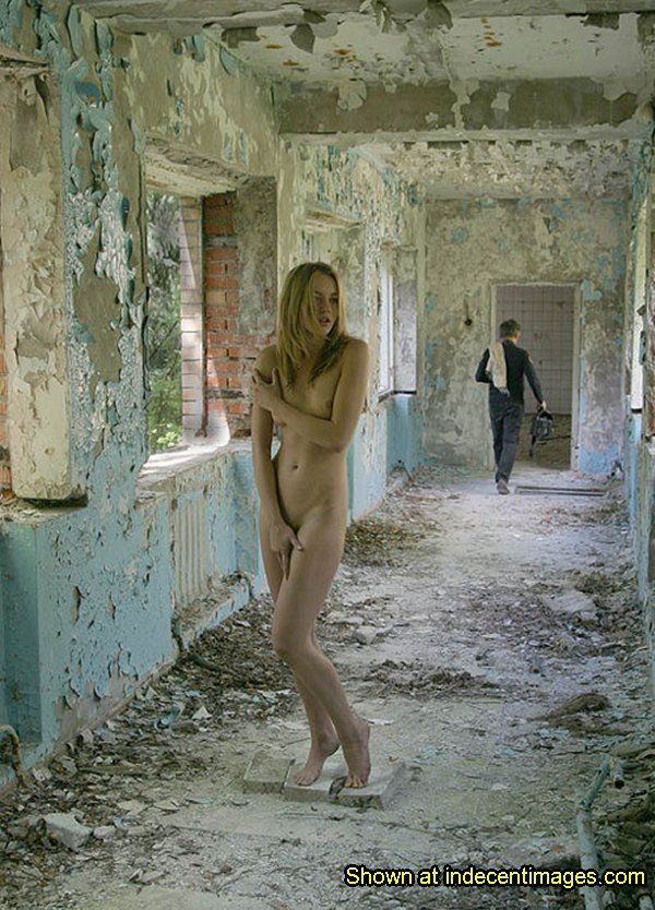 best of Weird places in Nude