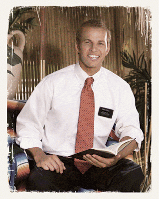 Nude mormon missionaries