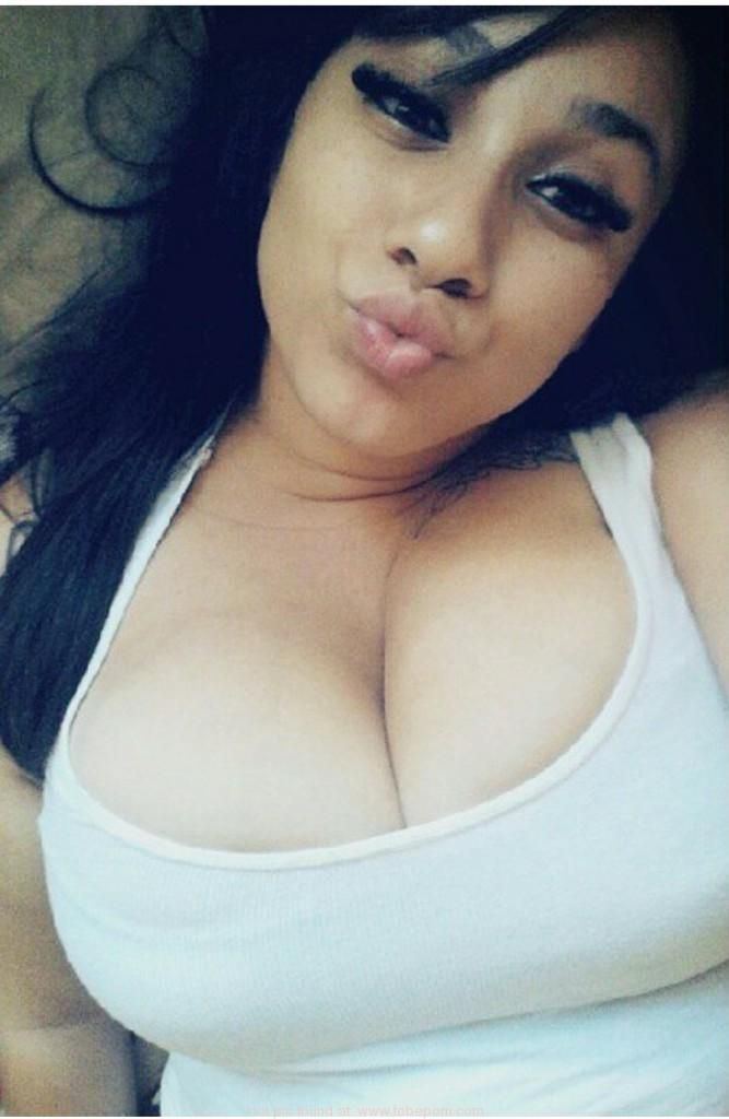 Hydraulics reccomend Nude selfies big boobs latina