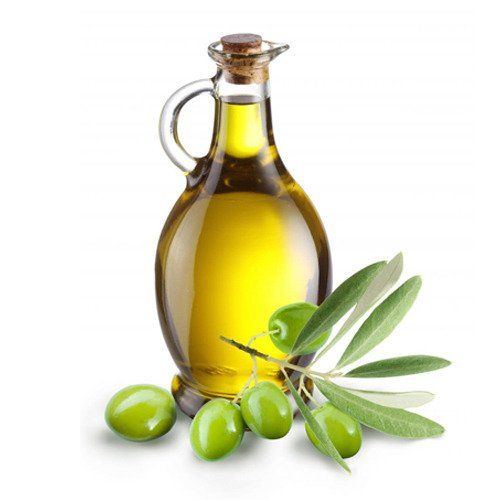 Olive oil orgasm