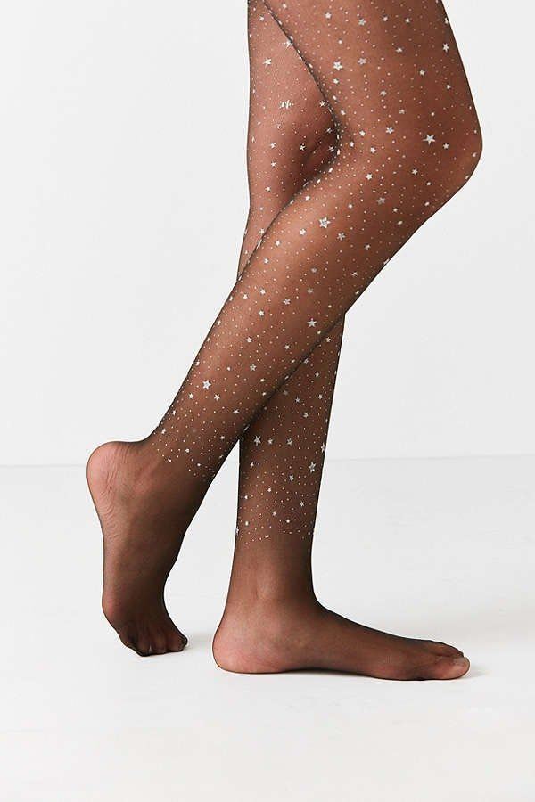 Outfifs made from pantyhose