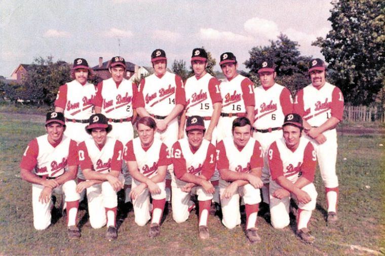 Pennsylvania amateur softball association