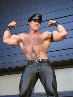best of Gay uniform muscle Photo gratuite homme