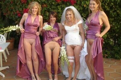 Photos of nude marriage