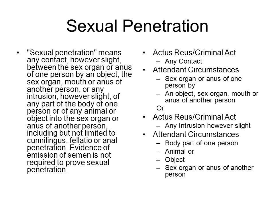 Photos of sex shallow penetration