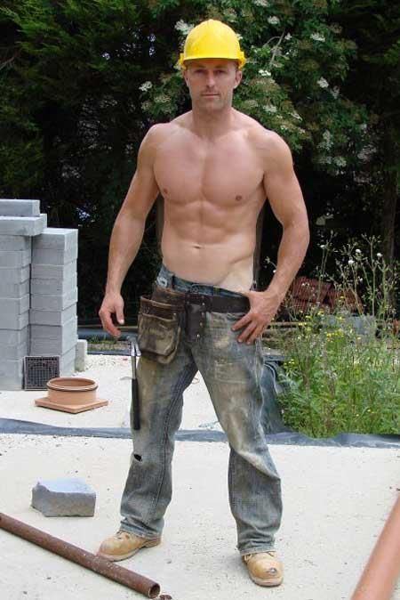 best of Construction workers naked Pictures