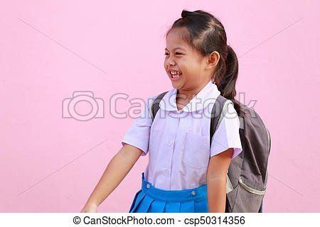 best of Teen in Asian uniform Pretty school