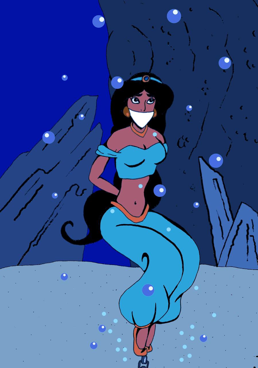 Princess jasmine tied up porn . 