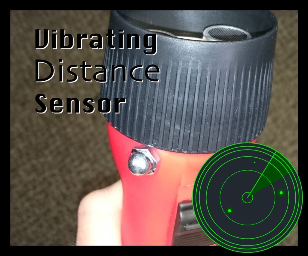 Proximity alert vibrator