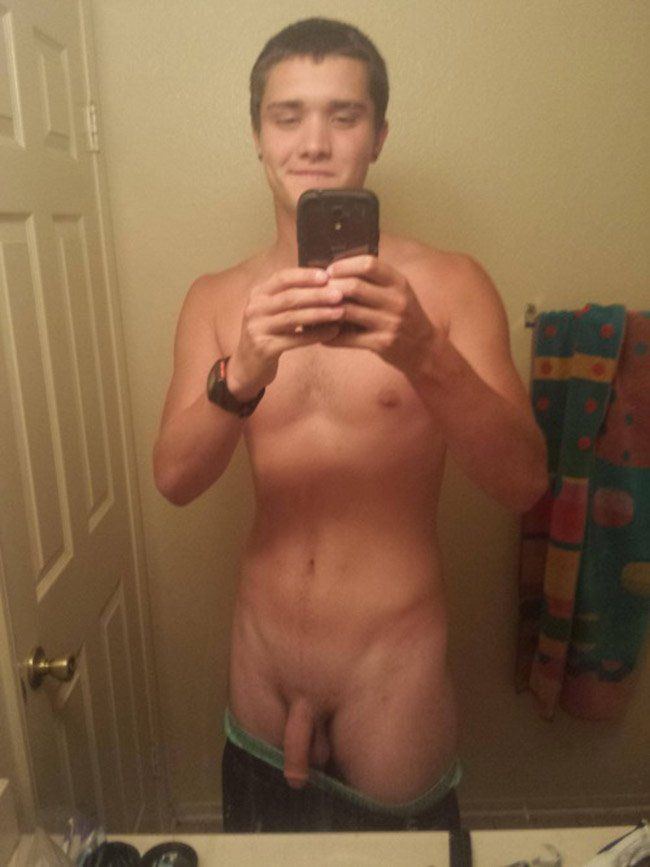 Real naked guys with small dicks
