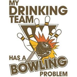 Really funny bowling team names