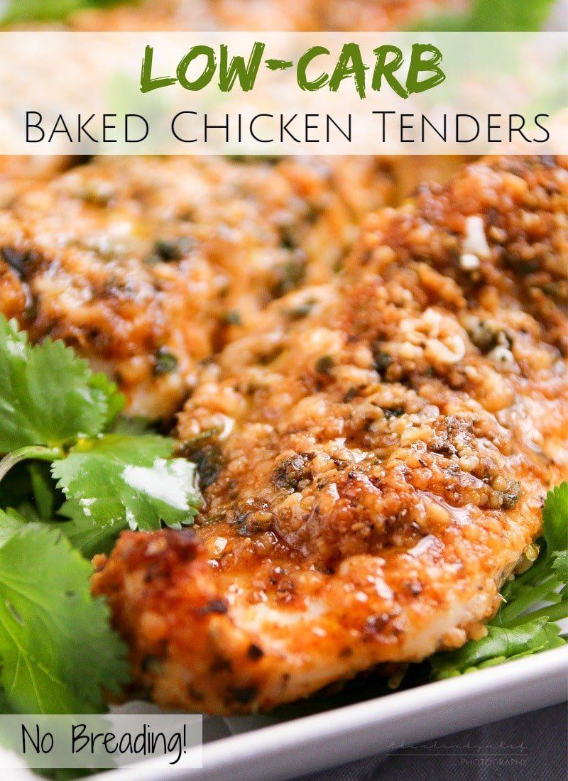best of With tenders breast Recipes chicken