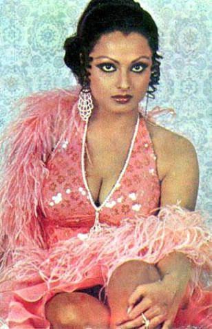best of Bollywood Rekha actress old