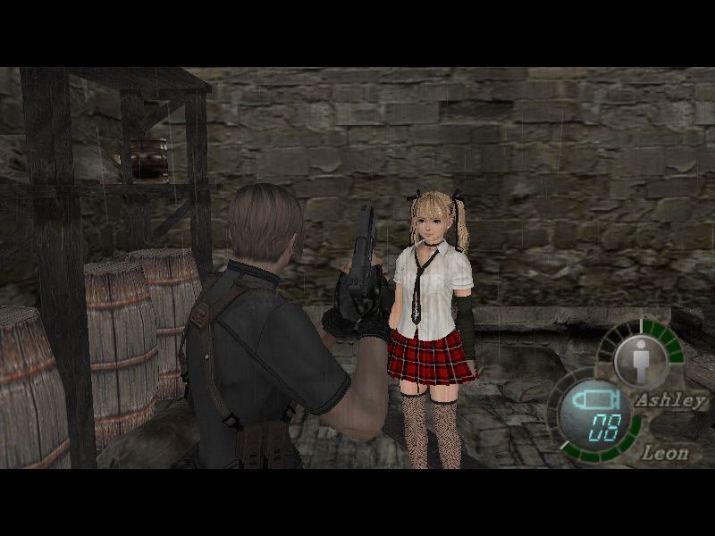 Comments: 3. Resident Evil 4 Ashley Porn Bestality - Resident evil rebecca ...
