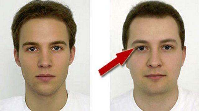 Russian facial traits