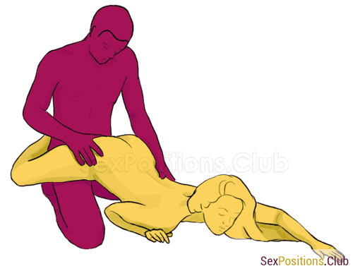 Red F. reccomend Sex positions and styles