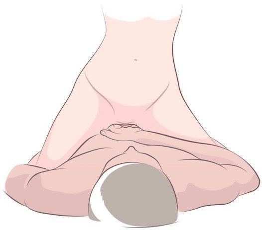 Sex positions clitoral stimulation
